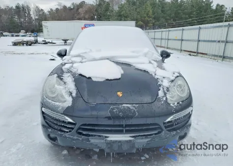 2012 Porsche Cayenne from USA, damaged, VIN WP1AA2A24CLA11114